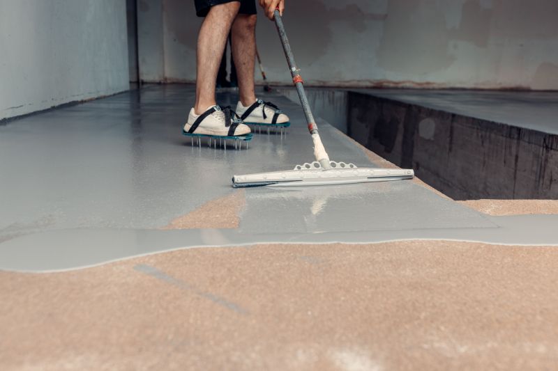 Epoxy Flooring Repair in Loudoun County, VA