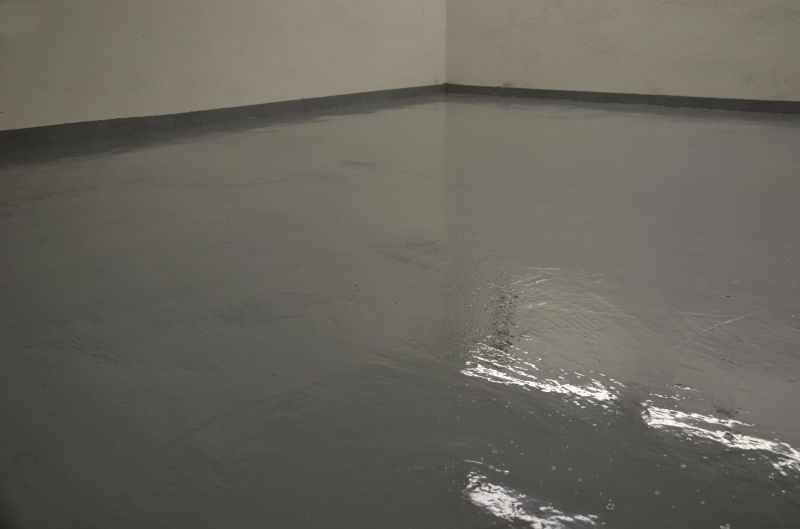 Epoxy Floor Repair