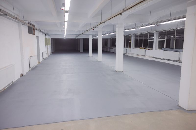 Commercial Epoxy Flooring