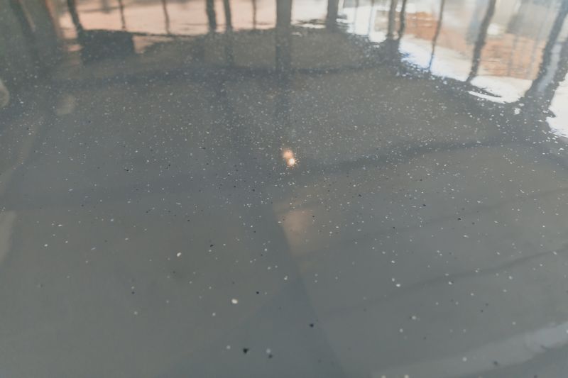 Epoxy Floor Repair