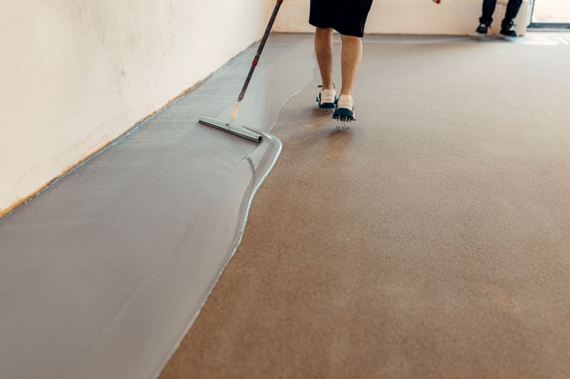 Epoxy Flooring Repair in Frederick, MD