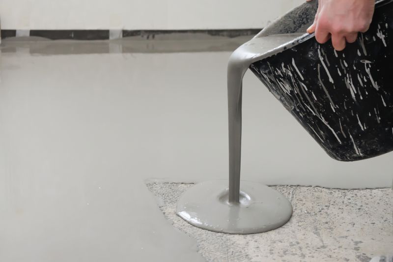 Epoxy Flooring Repair in Annapolis, MD