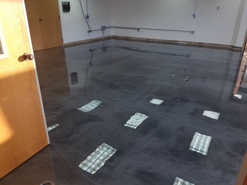 Epoxy Flooring Service in Raleigh, NC