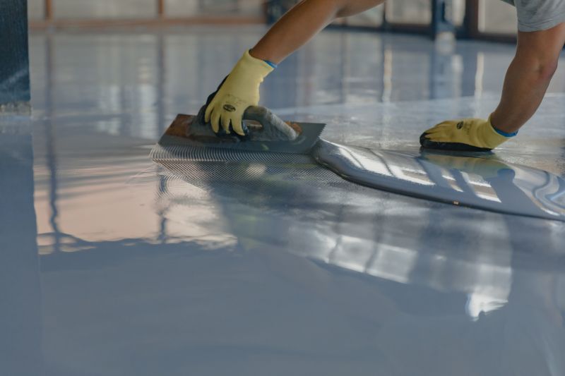 Epoxy Overlay Service in Raleigh, NC