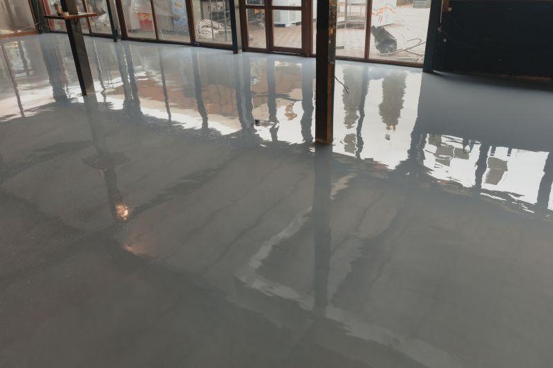 Epoxy Resurfacing in Raleigh, NC