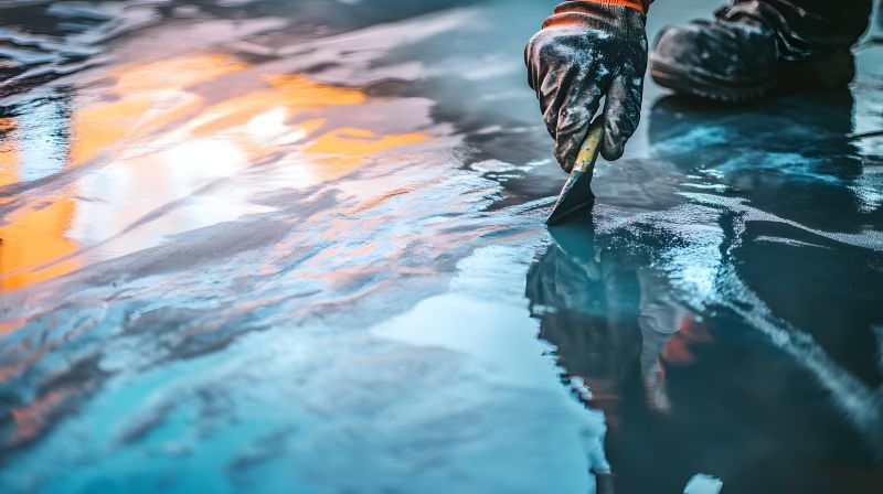 How Epoxy Coating Improves Safety In Commercial Facilities